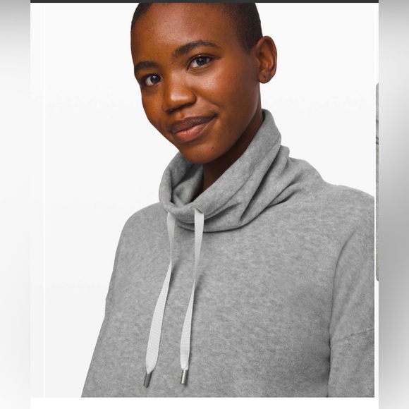 Lululemon Go Forward Pullower - Picture 2 of 9